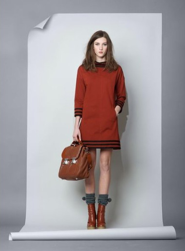 Sonia by Sonia Rykiel 2011秋冬 LookBook高清圖片