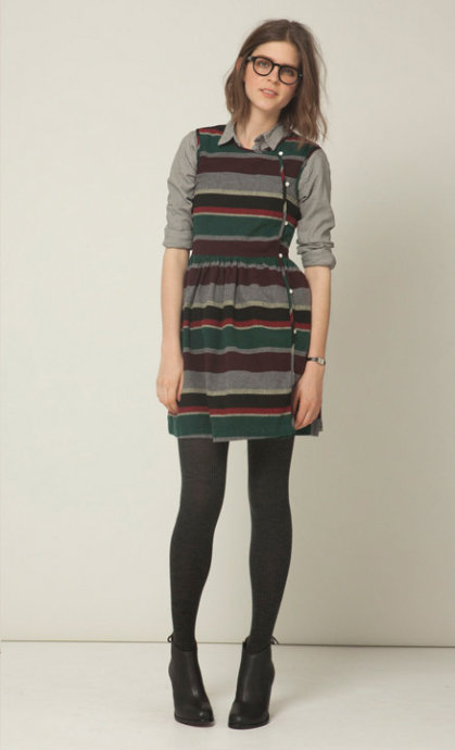 Steven Alan 2011秋冬 Lookbook