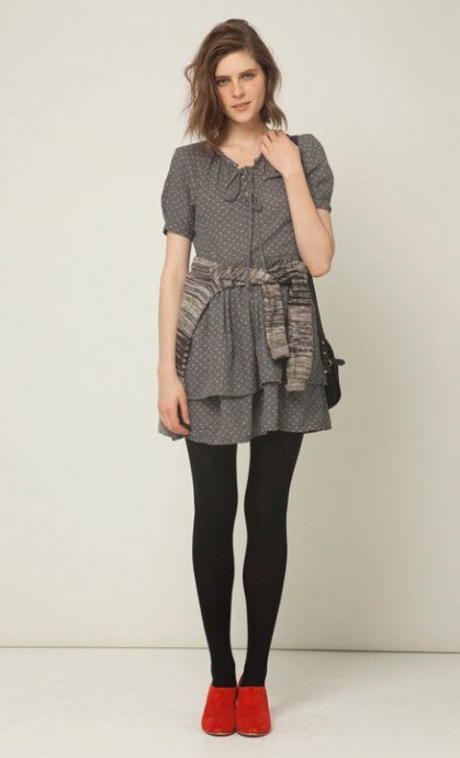 Steven Alan 2011ﶬ LookbookDƬ