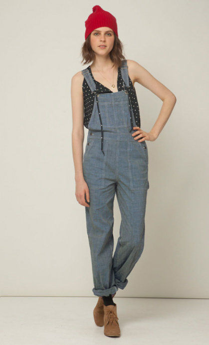 Steven Alan 2011ﶬ LookbookDƬ