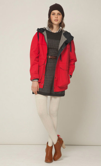 Steven Alan 2011ﶬ LookbookDƬ