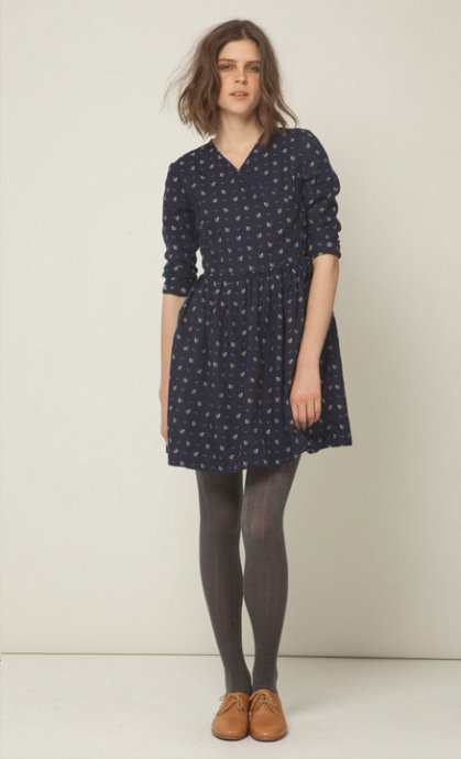 Steven Alan 2011ﶬ LookbookDƬ