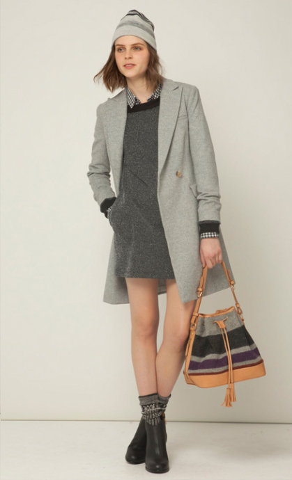 Steven Alan 2011ﶬ LookbookDƬ