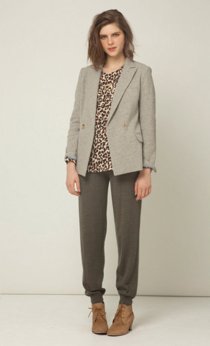 Steven Alan 2011ﶬ LookbookDƬ