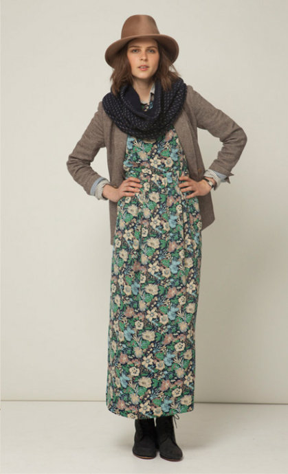 Steven Alan 2011ﶬ LookbookDƬ