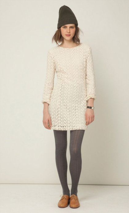 Steven Alan 2011ﶬ LookbookDƬ