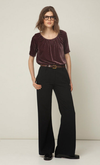 Steven Alan 2011ﶬ LookbookDƬ