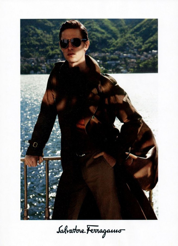 Salvatore Ferragamo 2011ﶬbV DƬ