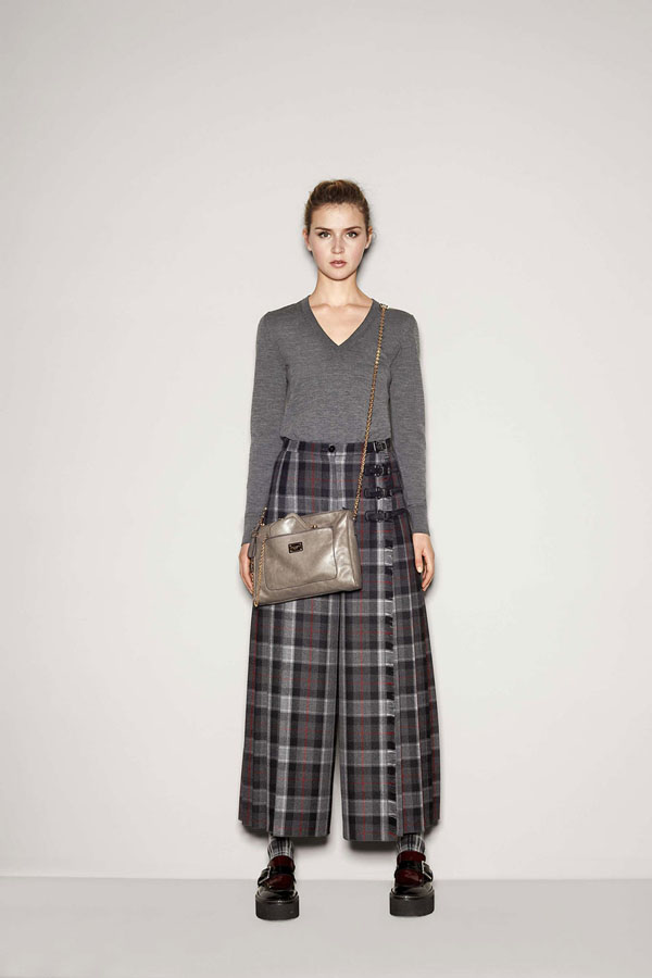 Dolce & Gabbana ﶬ2011 LookBookDƬ