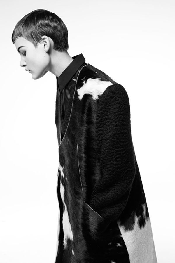 Graeme Armour 2011ﶬϵLookbookDƬ
