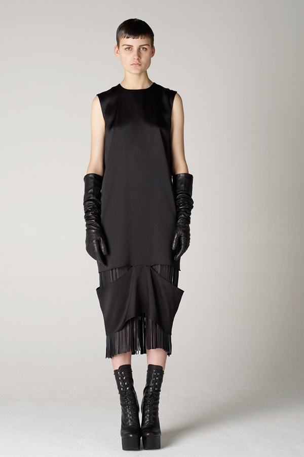 Graeme Armour 2011秋冬系列Lookbook