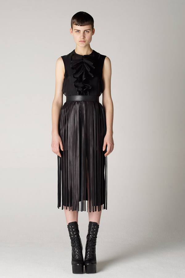 Graeme Armour 2011秋冬系列Lookbook