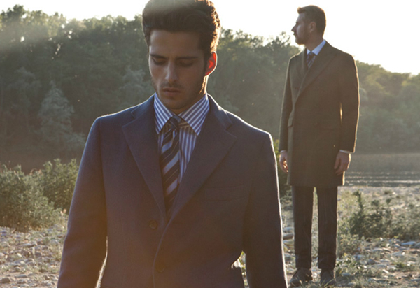 Isaia 2011秋冬男裝Lookbook