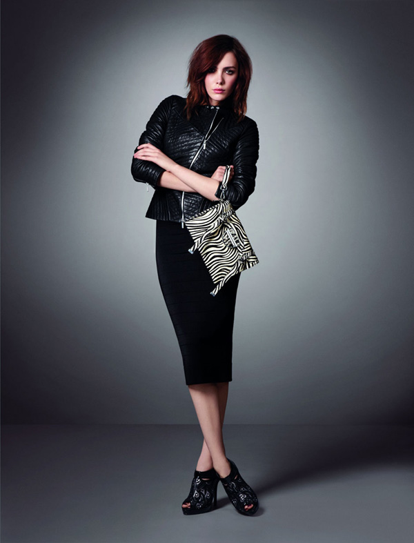 Karen Millen 2011秋冬LookBook
