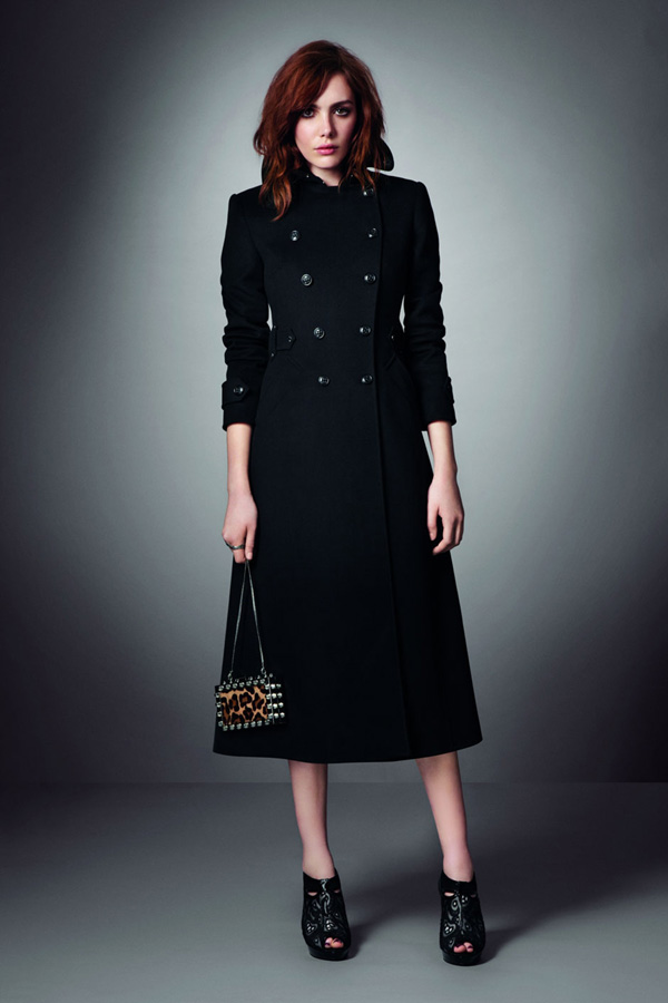 Karen Millen 2011ﶬLookBookDƬ
