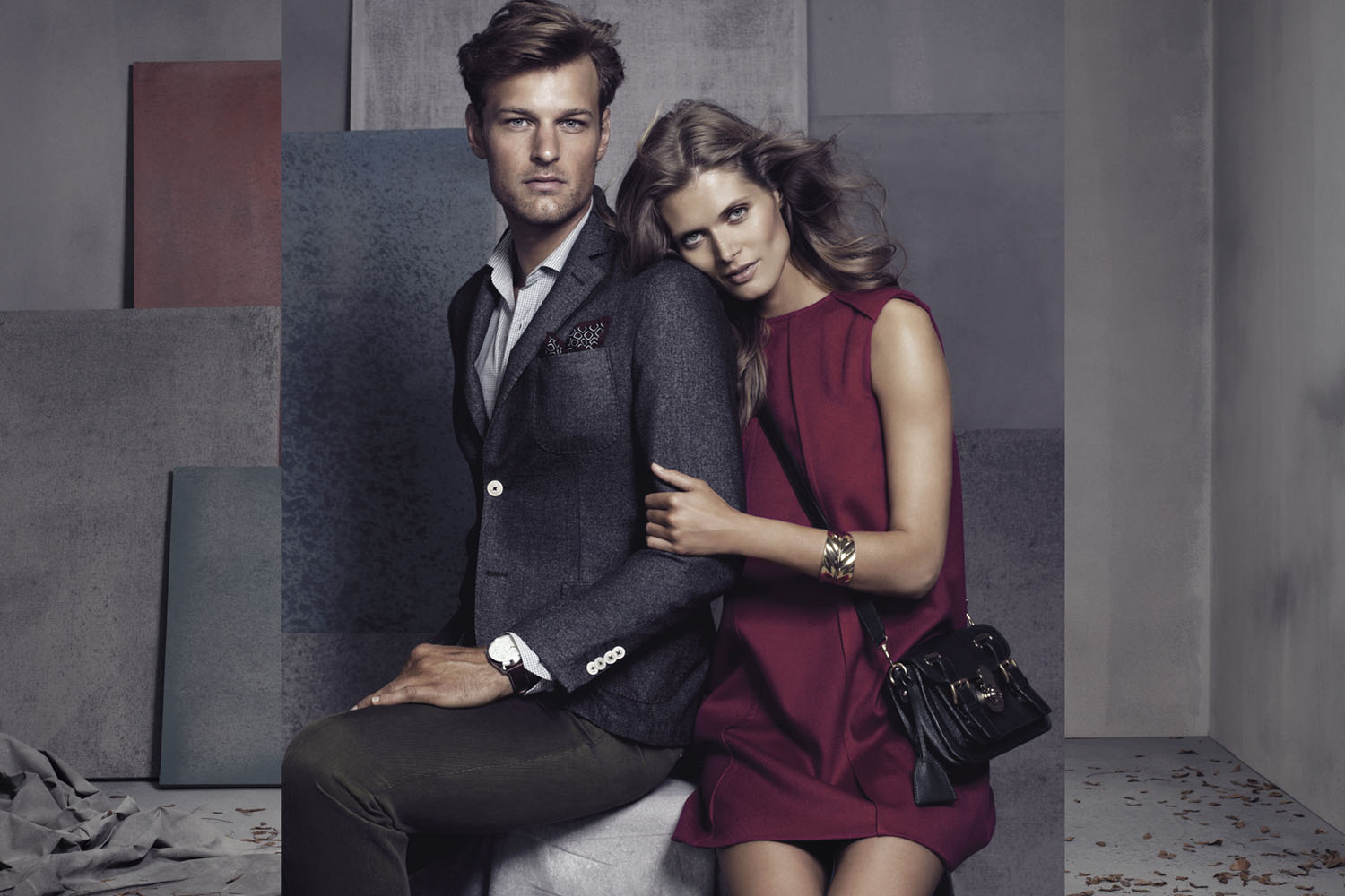Massimo Dutti 2011ﶬVƬDƬ
