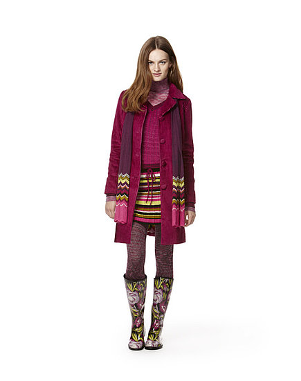 Missoni for Target 2011ﶬŮbLookBookDƬ