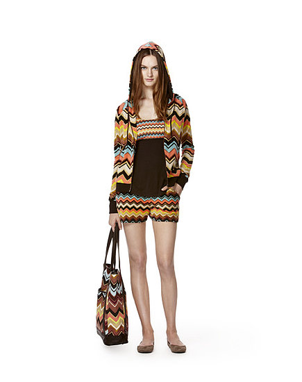 Missoni for Target 2011ﶬŮbLookBookDƬ