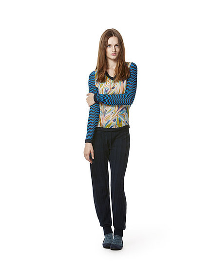 Missoni for Target 2011ﶬŮbLookBookDƬ