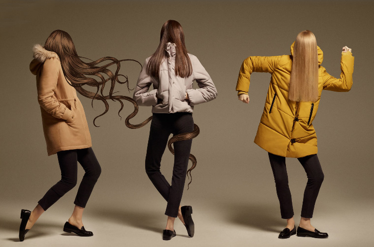 Monki 2011年8月 Lookbook