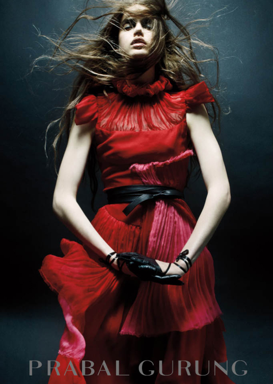 Prabal Gurung 2011ﶬVDƬ