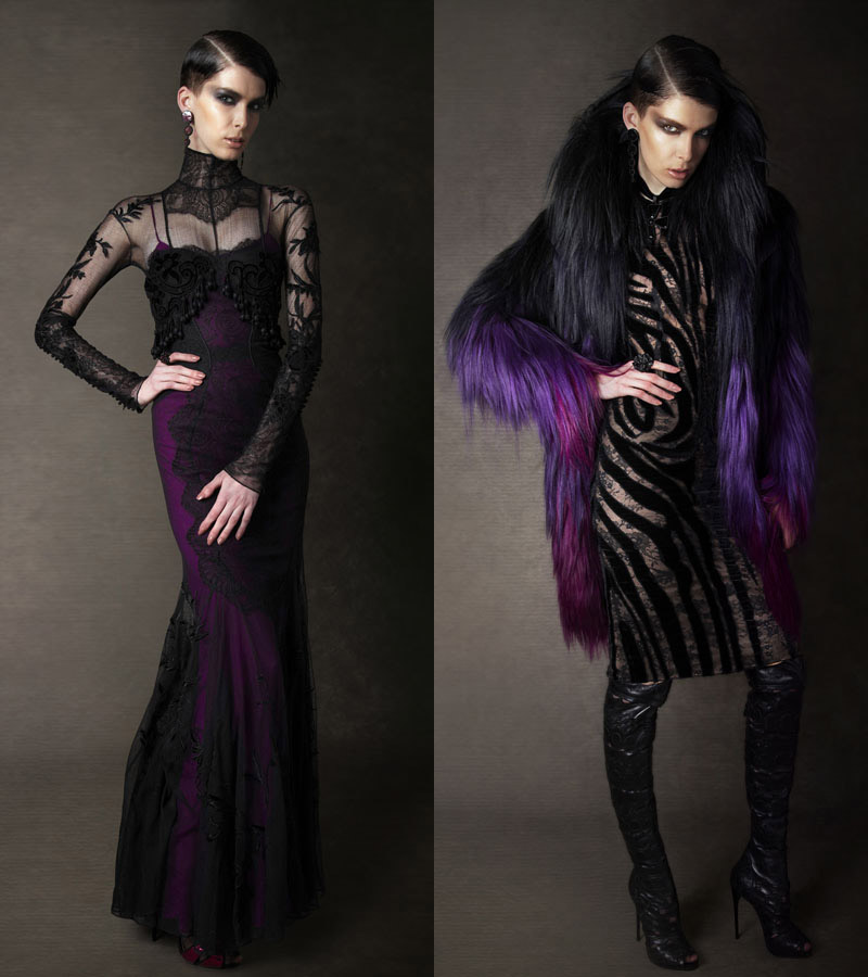 Tom Ford 2011ﶬϵŮbLookbookDƬ
