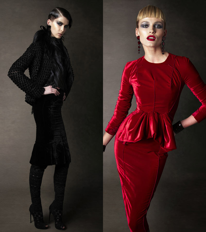 Tom Ford 2011ﶬϵŮbLookbookDƬ
