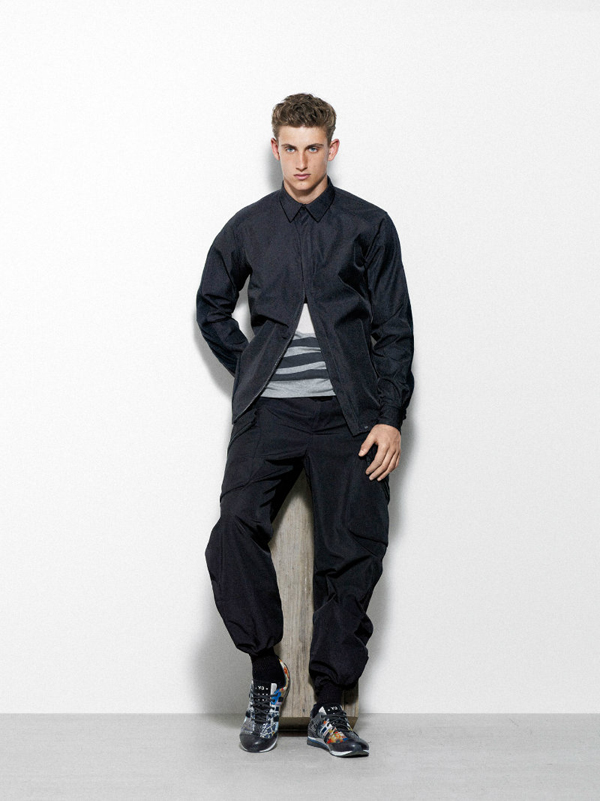 Y-3 2011ﶬbϵLookBookDƬ