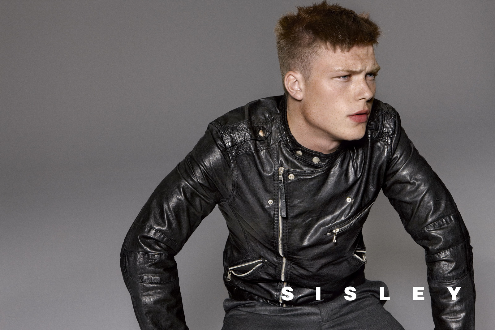 Sisley 2011秋冬廣告 