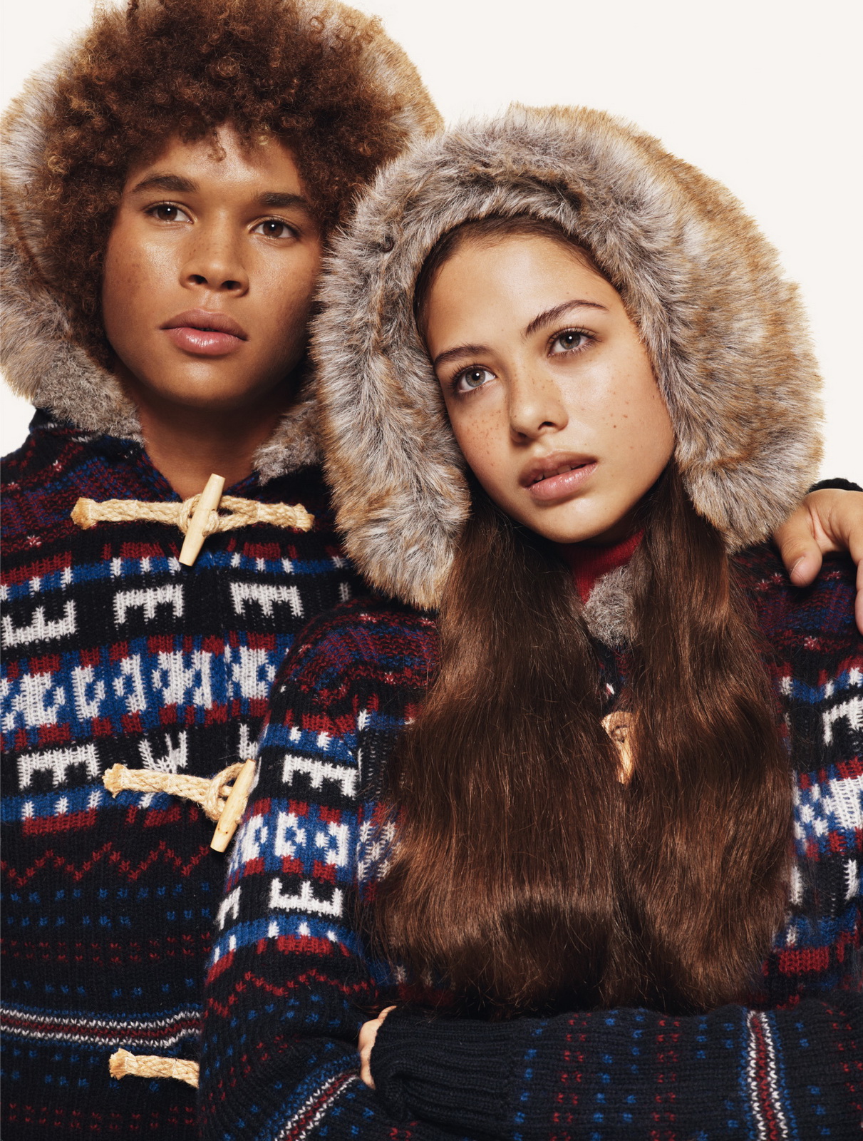United Colors of Benetton 2011秋冬廣告 