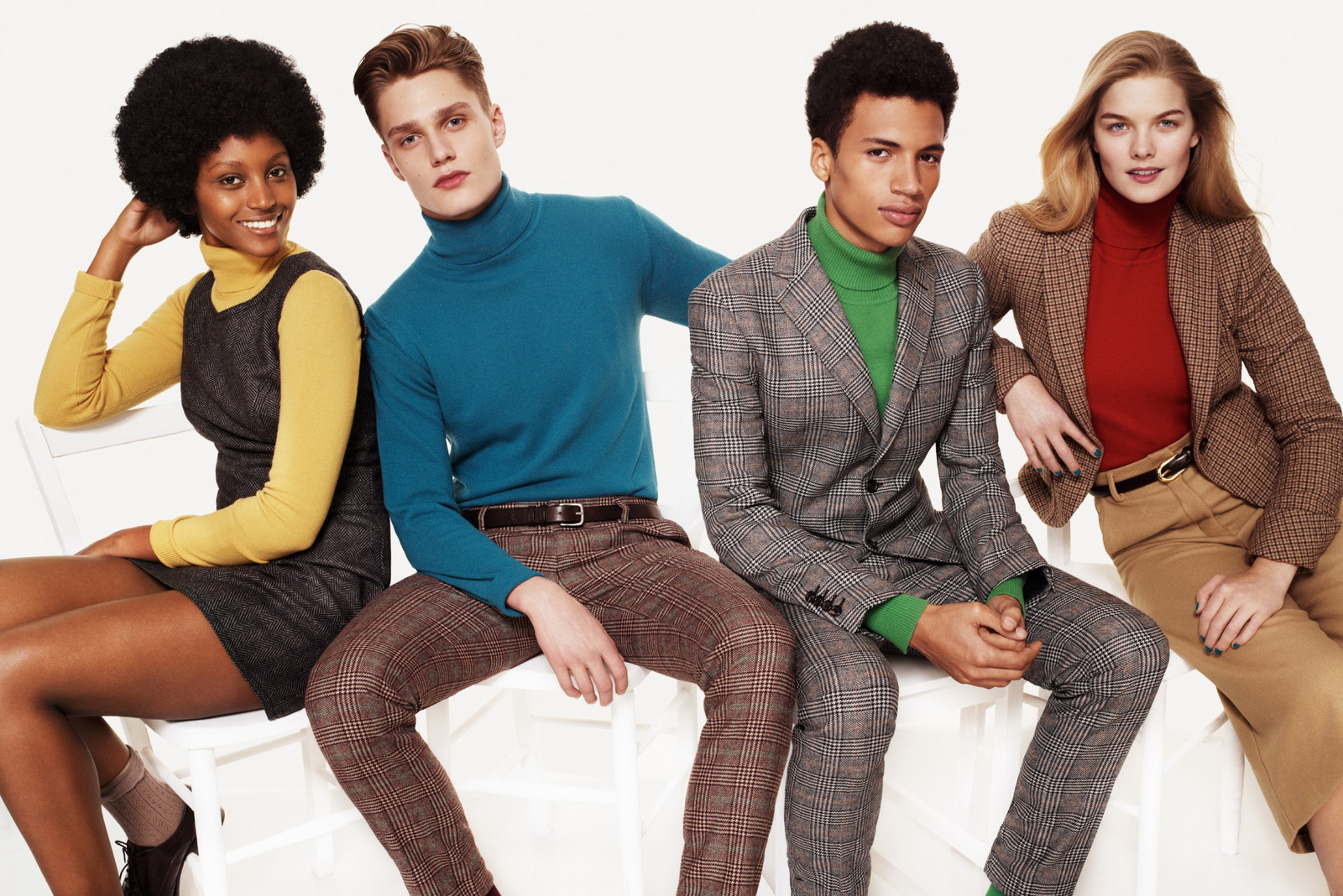 United Colors of Benetton 2011ﶬV DƬ
