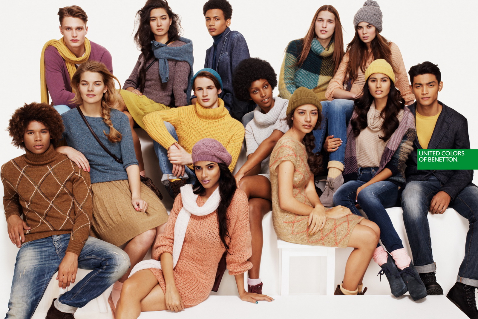 United Colors of Benetton 2011ﶬV DƬ