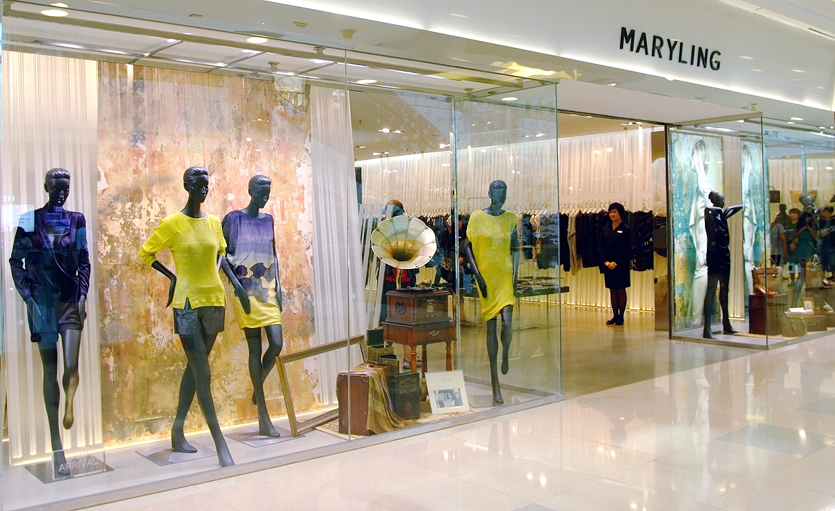 MARYLING 2011 ﶬlookbook DƬ