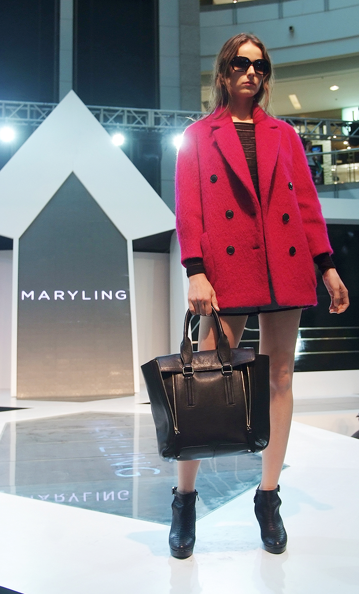 MARYLING 2011 ﶬlookbook DƬ