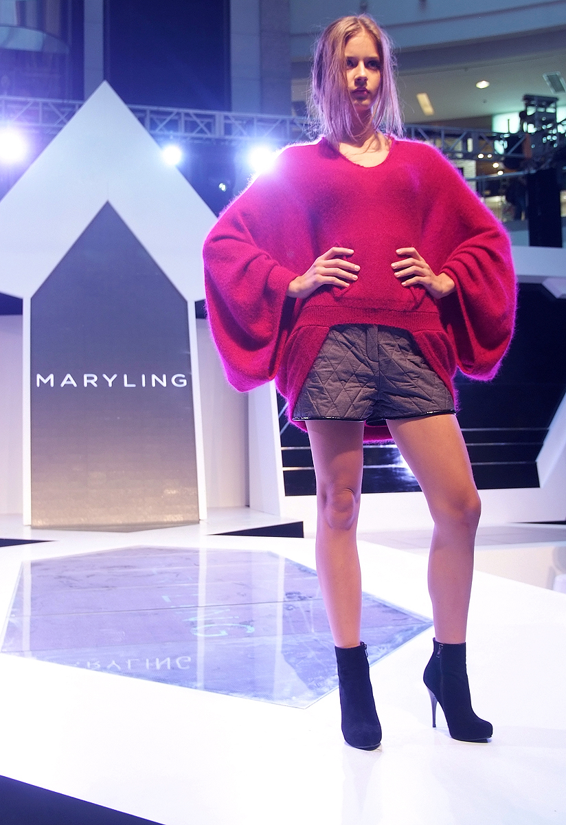 MARYLING 2011 ﶬlookbook DƬ