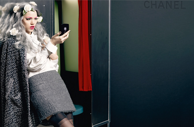 Chanel Cocomaton 2011ﶬVDƬ
