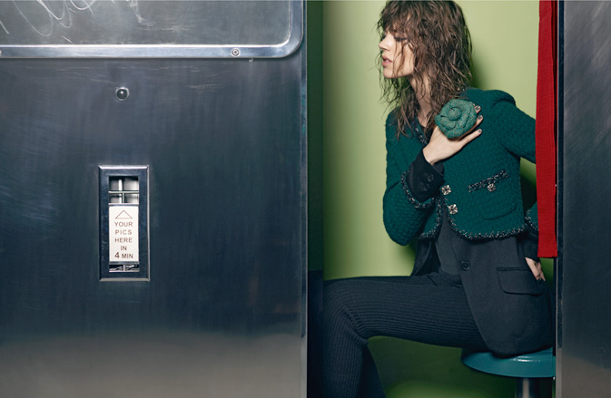 Chanel Cocomaton 2011ﶬVDƬ
