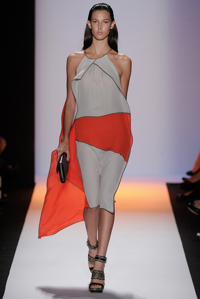 BCBG Max Azria 2012春夏成衣