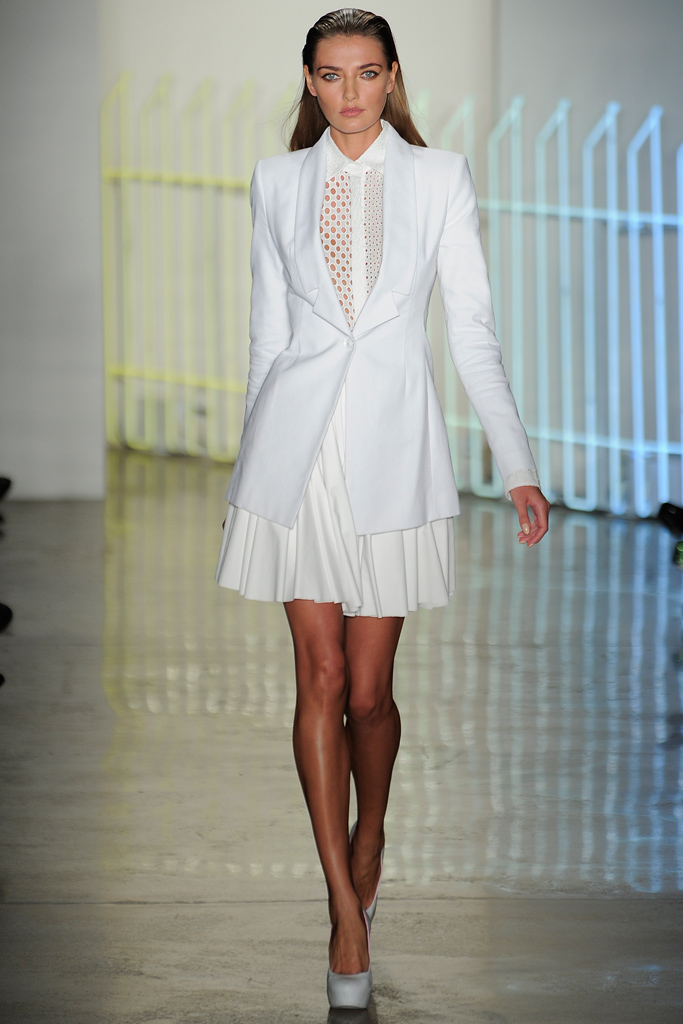Cushnie et Ochs 2012ĳ¸DƬ