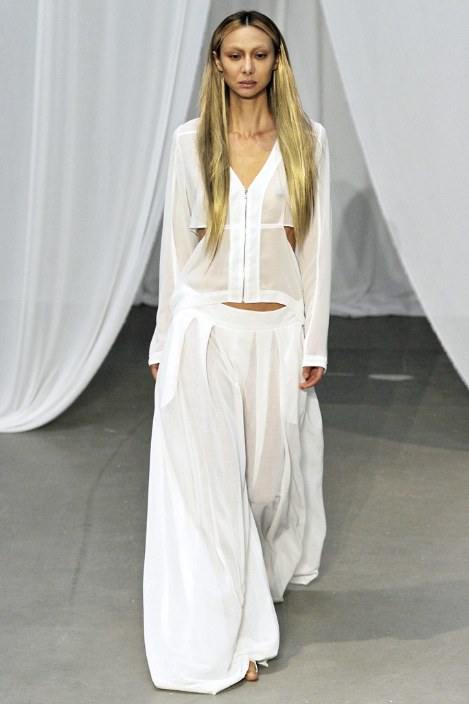 Kimberly Ovitz 2012春夏成衣