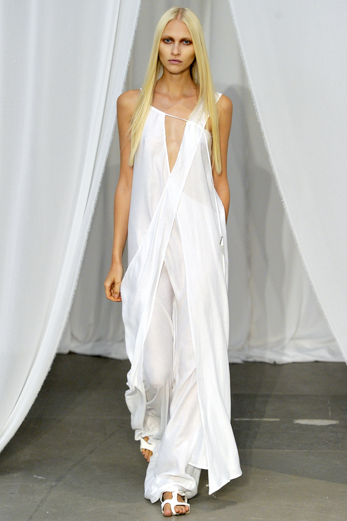 Kimberly Ovitz 2012春夏成衣