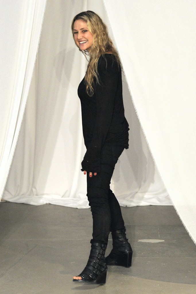 Kimberly Ovitz 2012ĳ¸DƬ