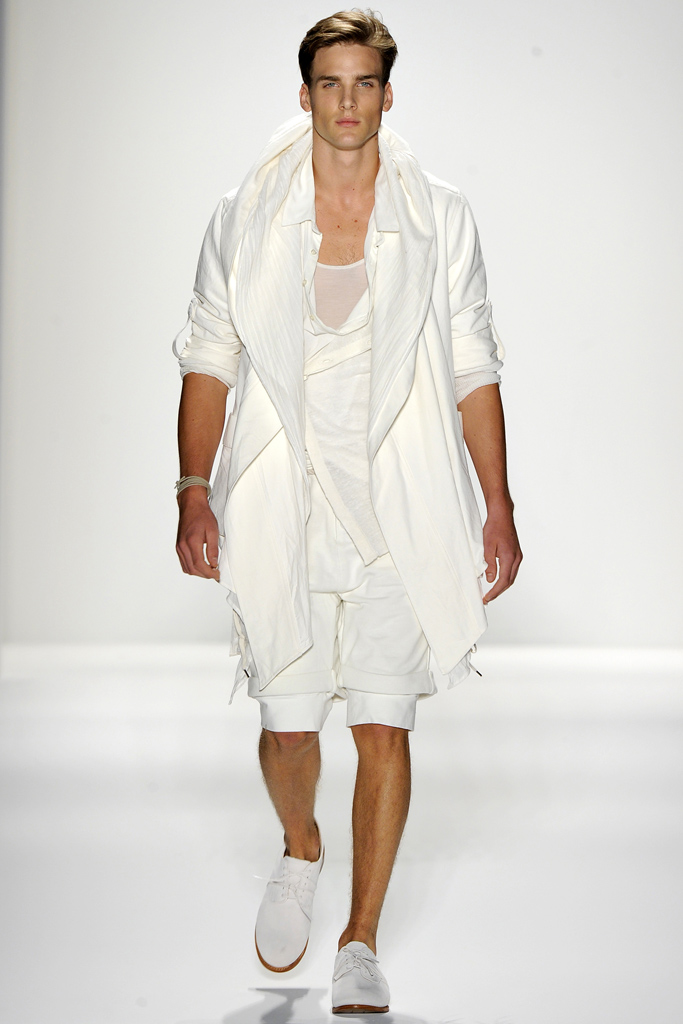 Nicholas K 2012春夏成衣