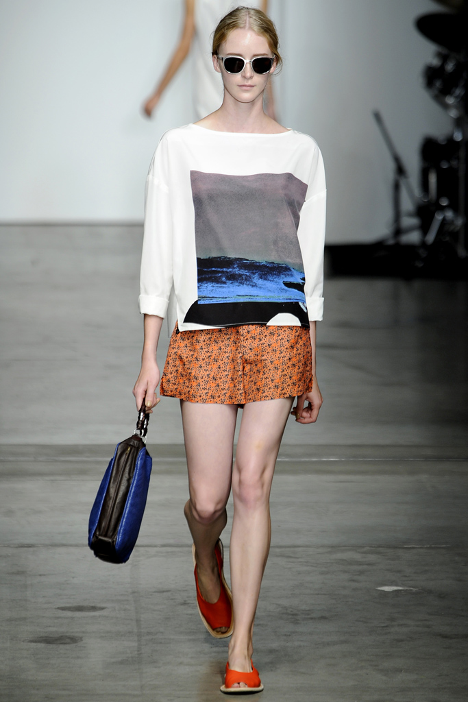 Rachel Comey 2012ĳ¸DƬ