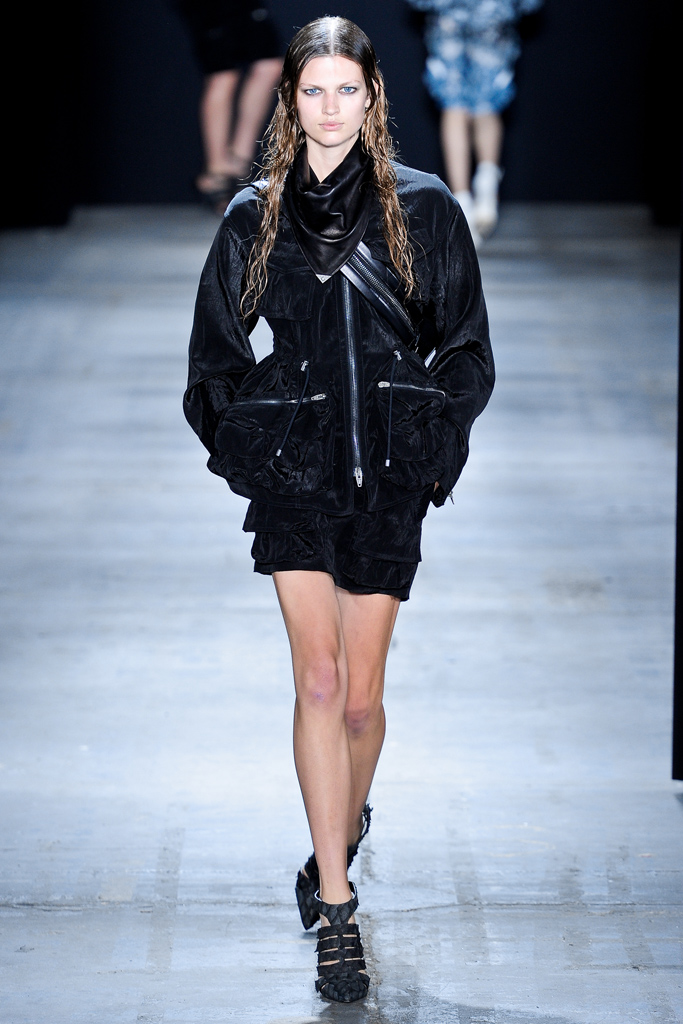 Alexander Wang 2012DƬ