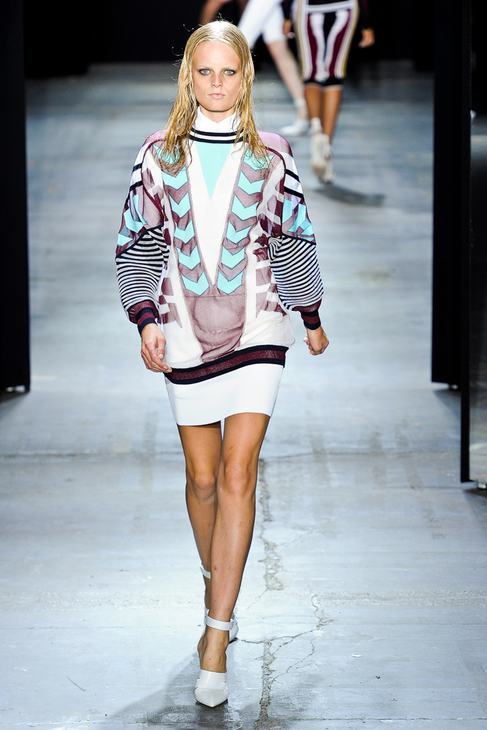 Alexander Wang 2012DƬ