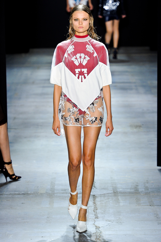 Alexander Wang 2012DƬ