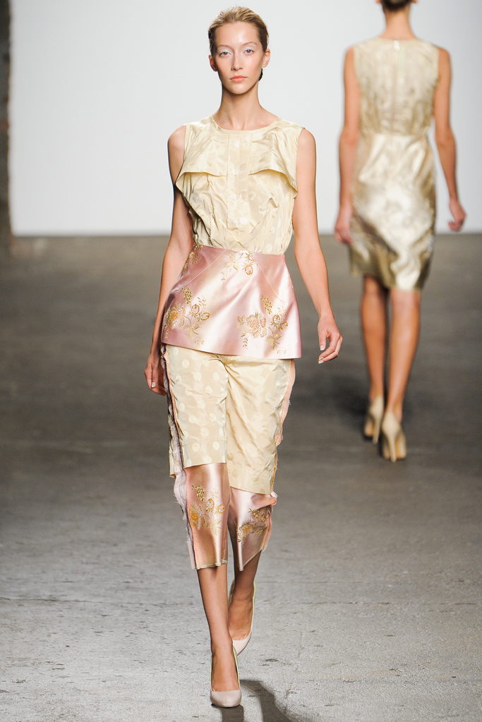 Alexandre Herchcovitch 2012春夏秀場