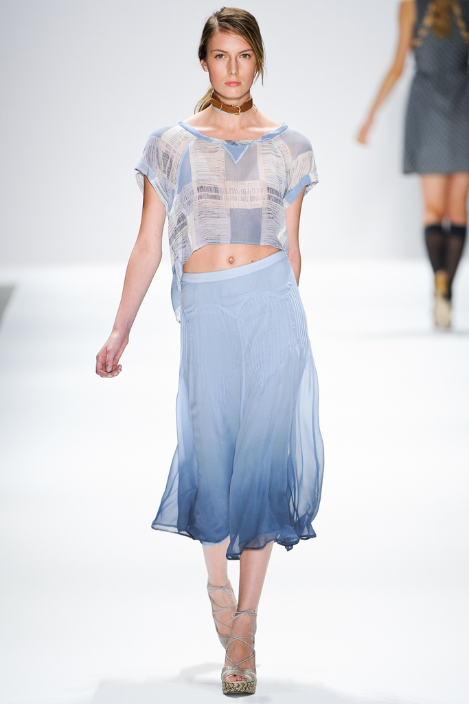 Charlotte Ronson 2012(chng)DƬ