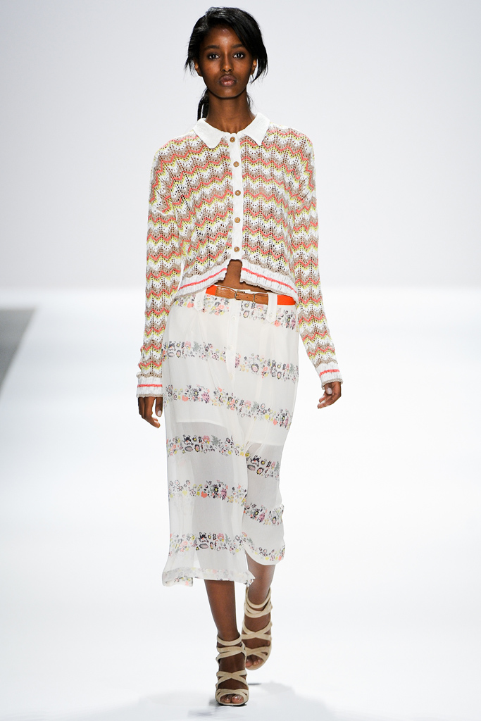 Charlotte Ronson 2012DƬ